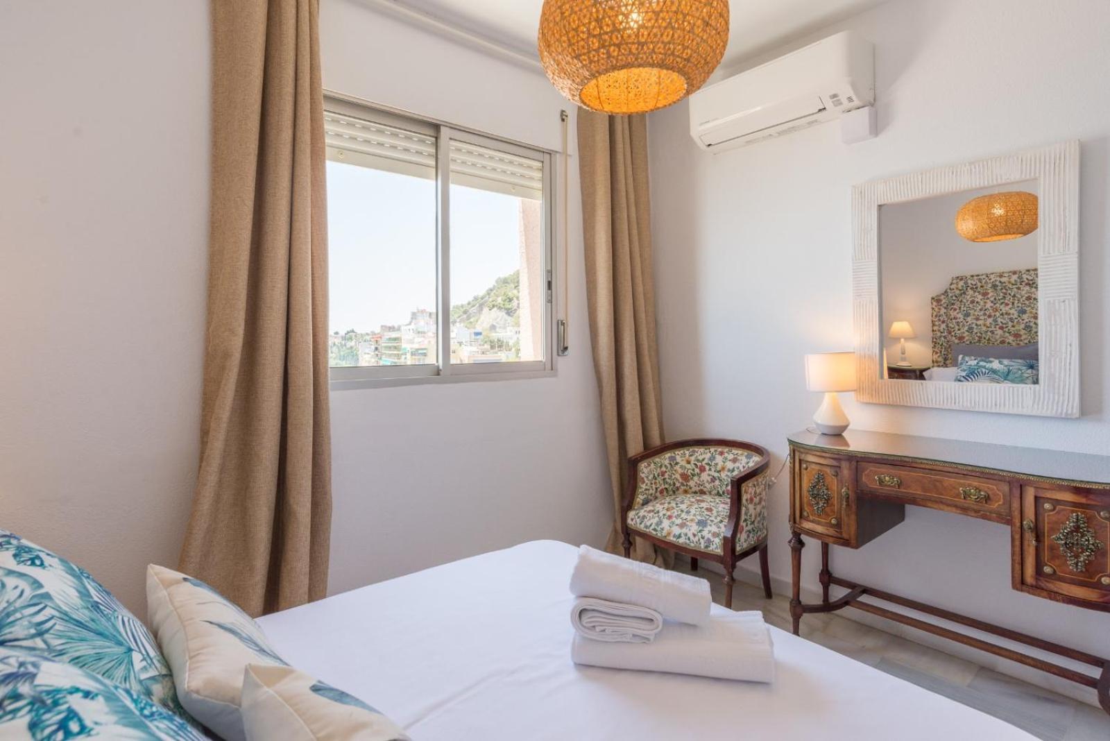 Mg - Best Ocean Views In Malaga With Parking Included エクステリア 写真