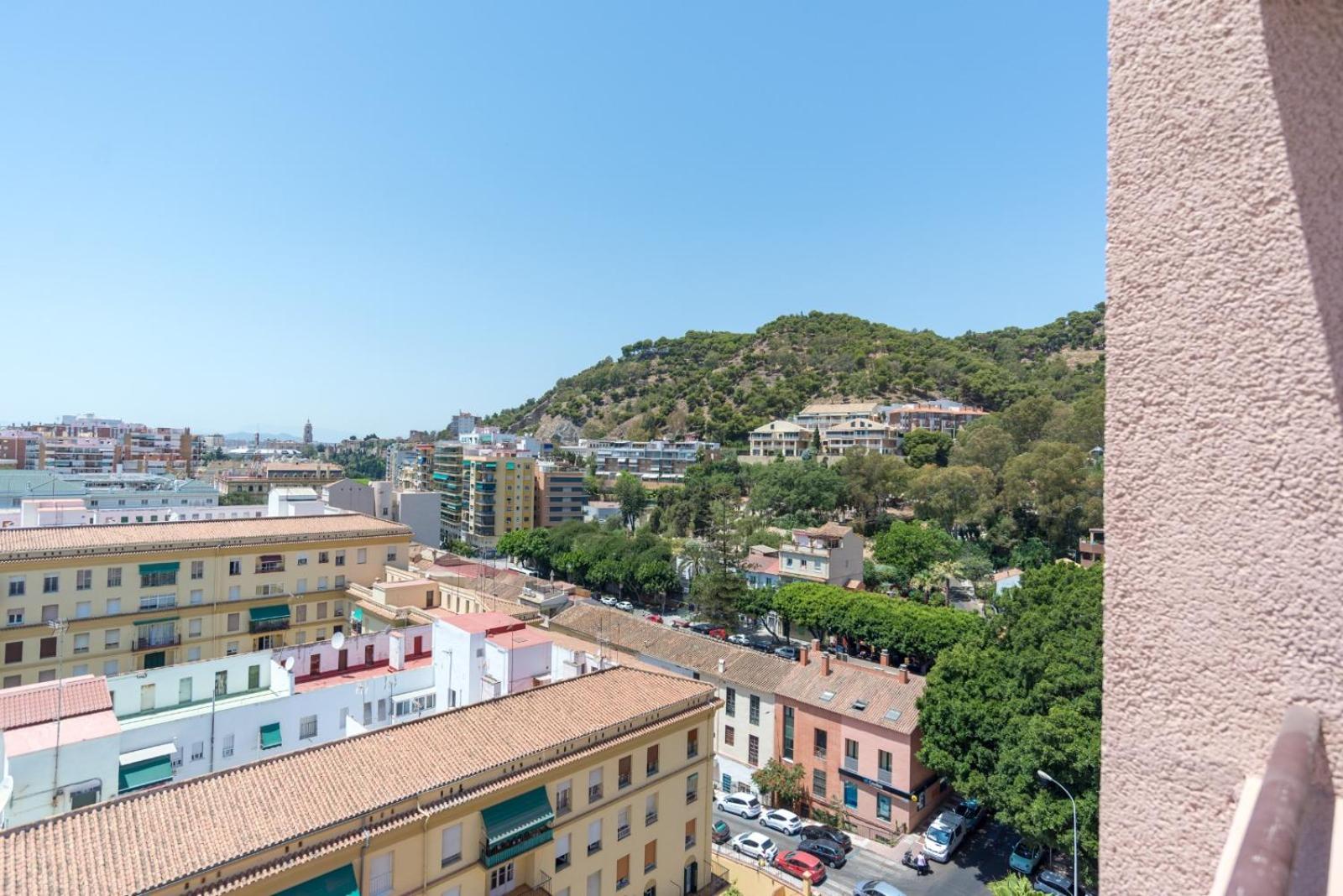 Mg - Best Ocean Views In Malaga With Parking Included エクステリア 写真